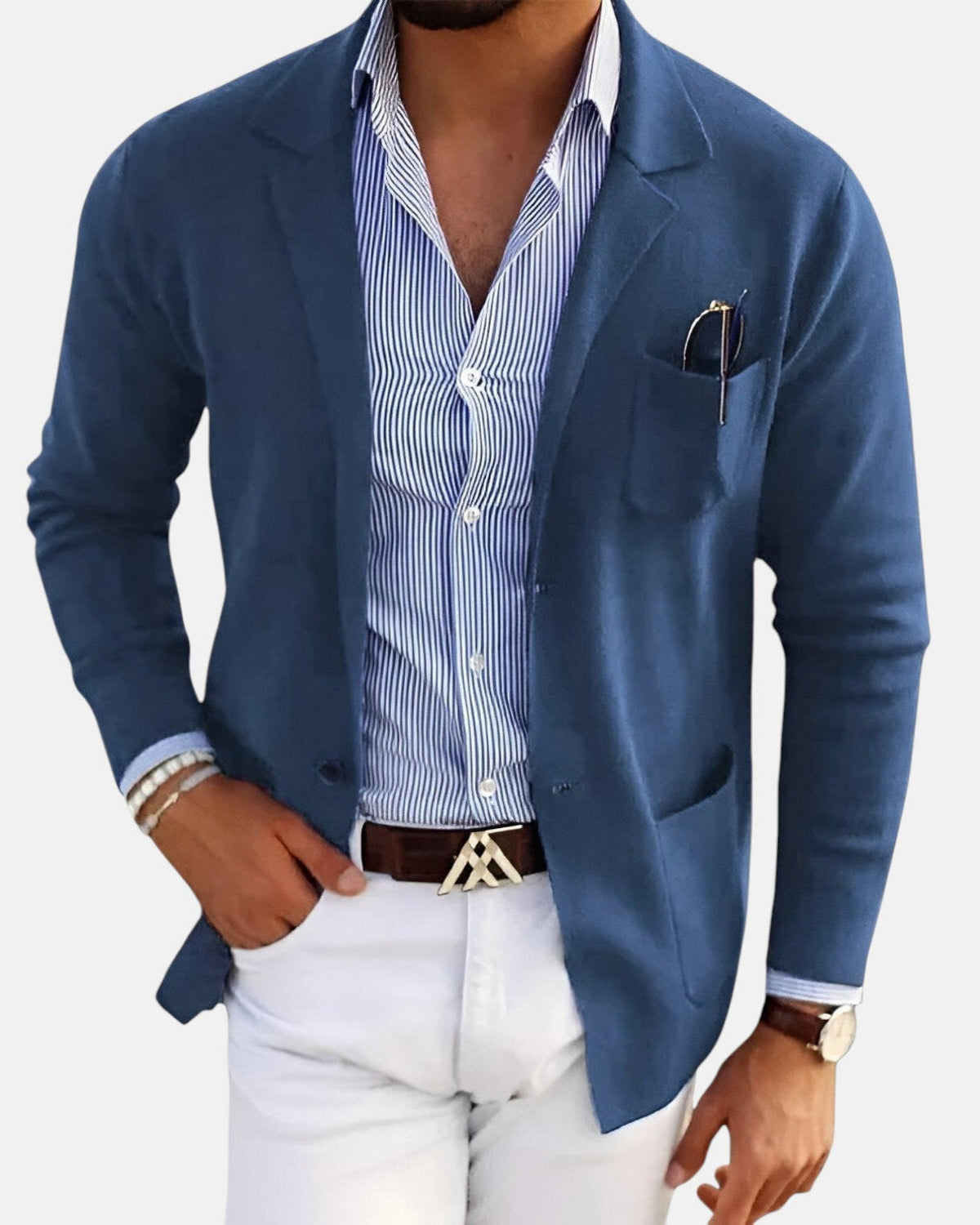 CHAQUETA LUCA