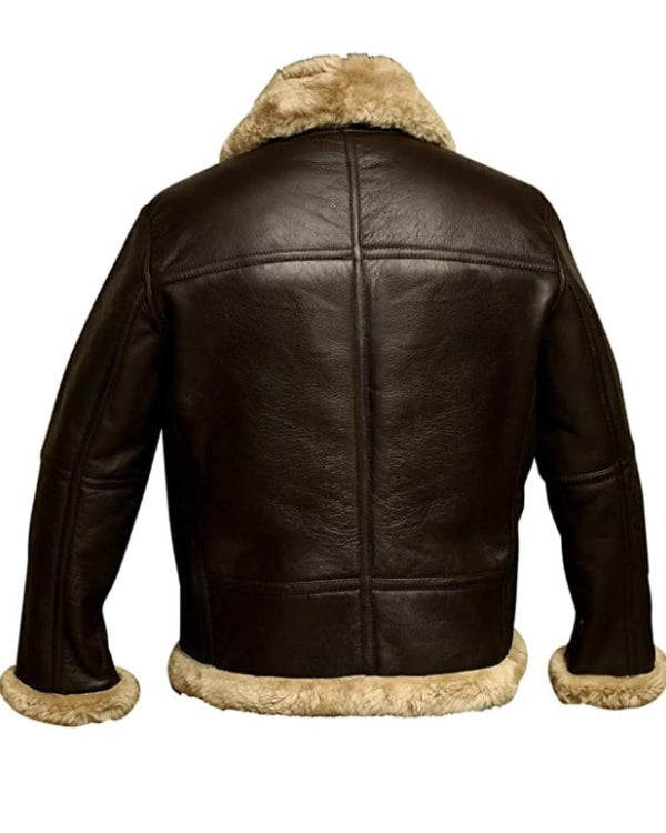 CHAQUETA CUERO GABRIEL