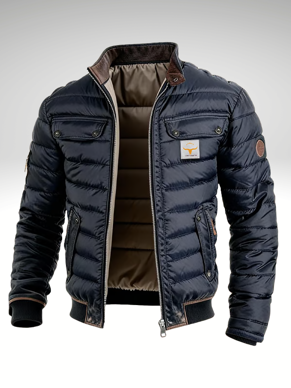 CHAQUETA CARLO