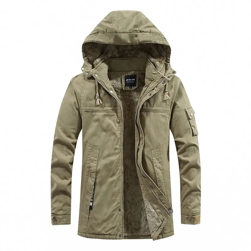CHAQUETA BRUNO