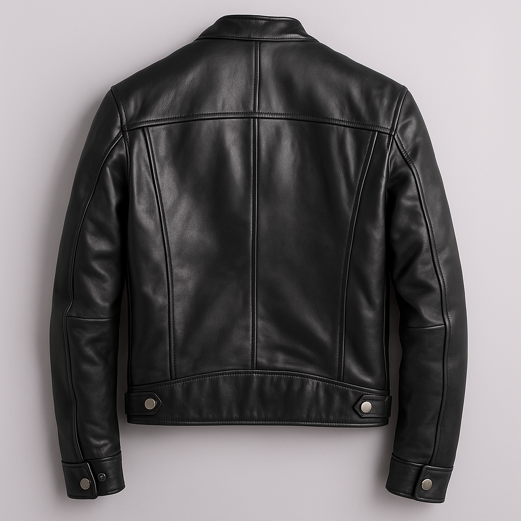 CHAQUETA CUERO TOMÁS