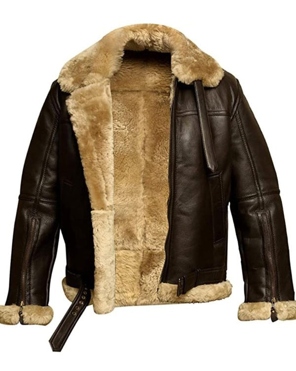 CHAQUETA CUERO GABRIEL