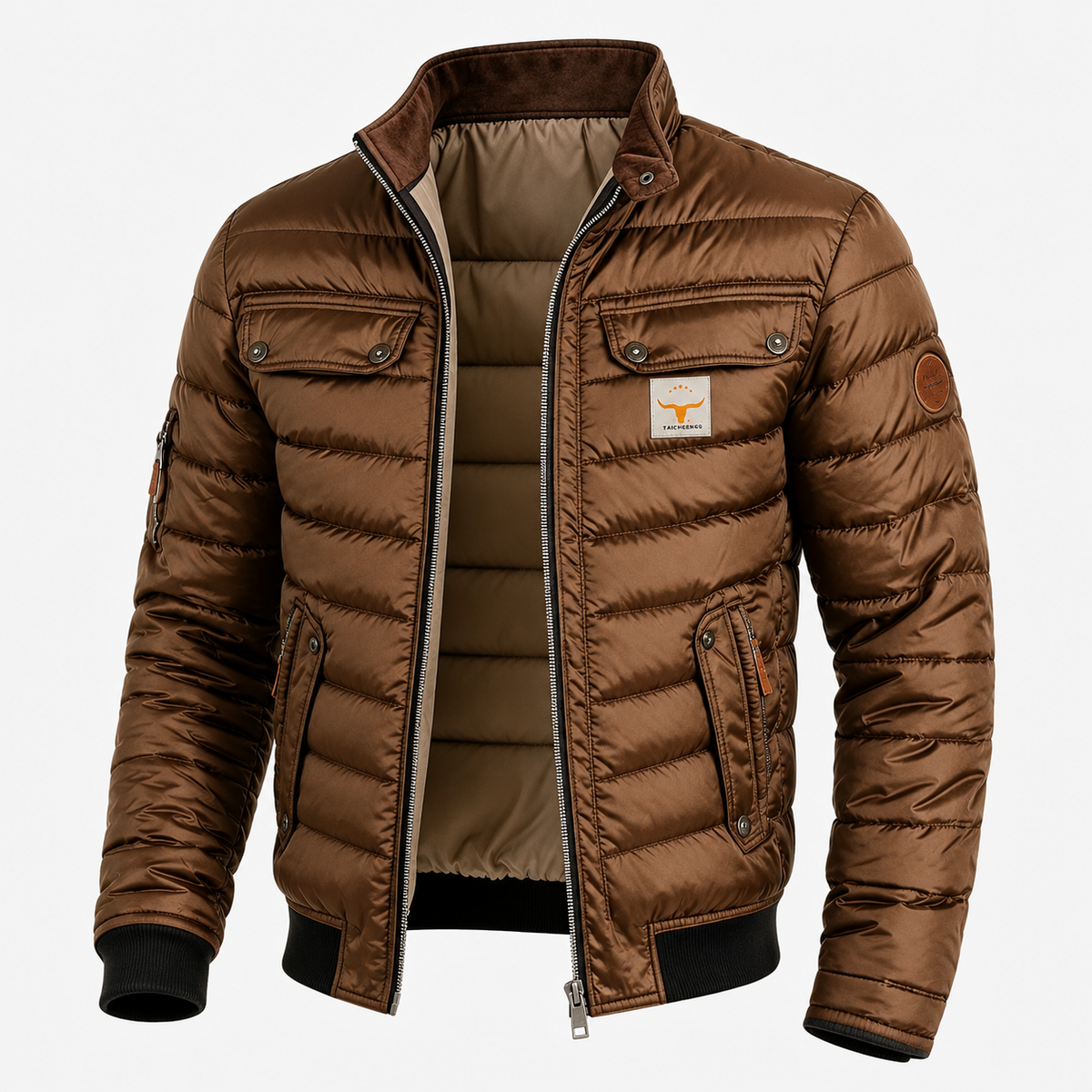 CHAQUETA CARLO