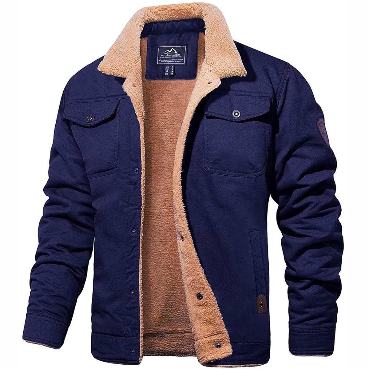 CHAQUETA PABLO