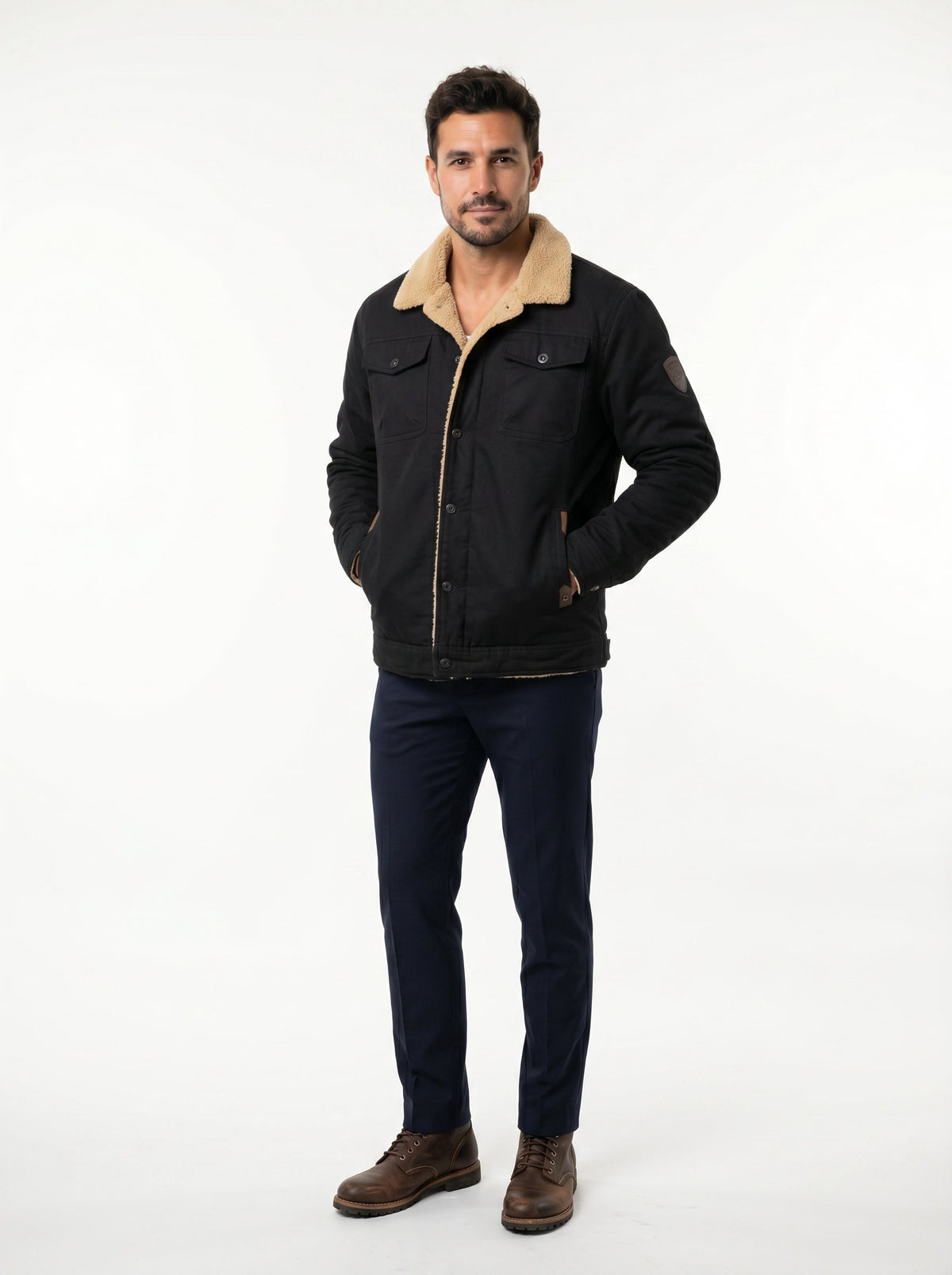 CHAQUETA PABLO