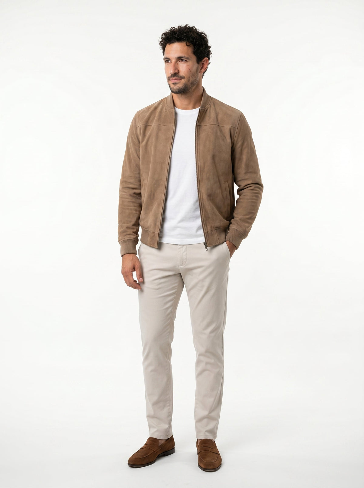 CHAQUETA ADRIÁN