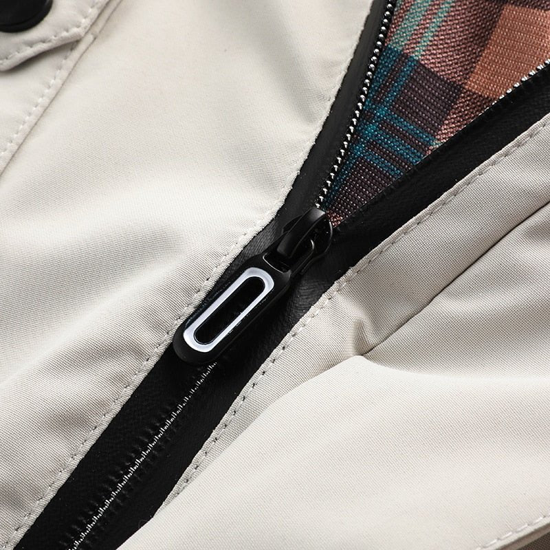 CHAQUETA IMPERMEABLE MARCOS