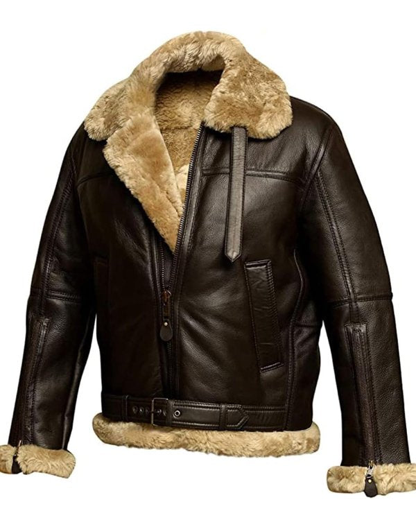 CHAQUETA CUERO GABRIEL