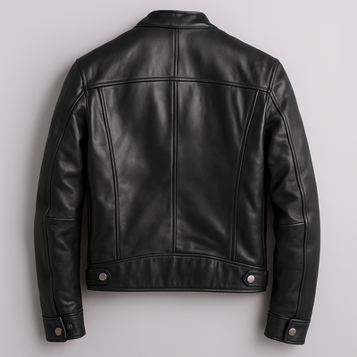 CHAQUETA CUERO TOMÁS