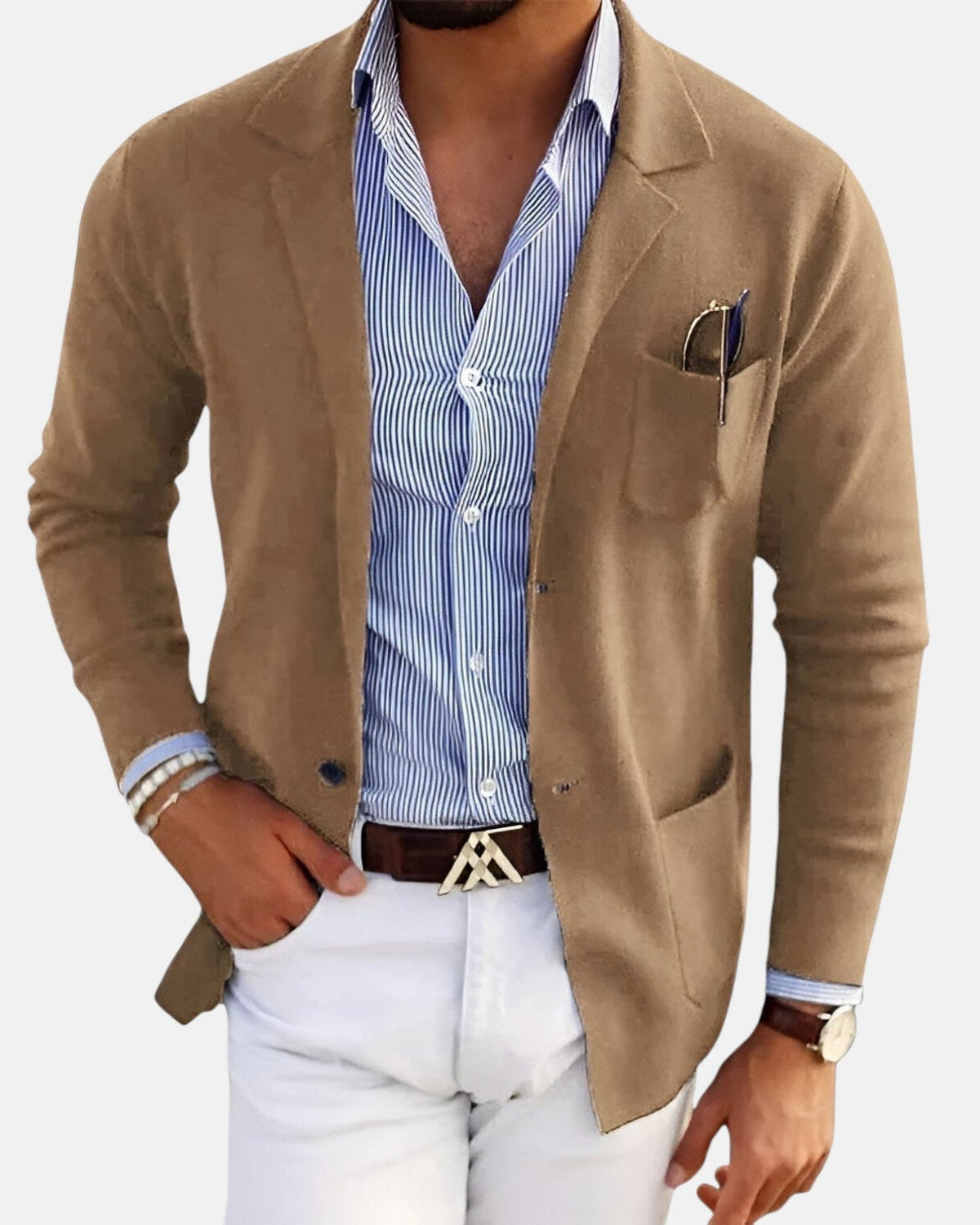 CHAQUETA LUCA