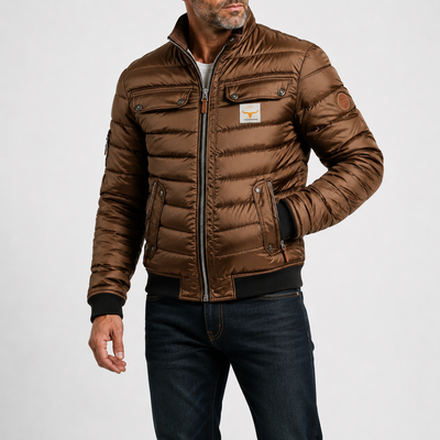 CHAQUETA CARLO