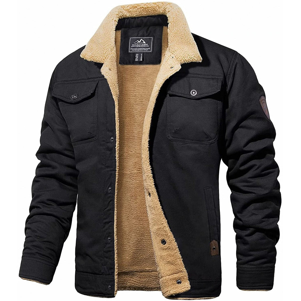 CHAQUETA PABLO