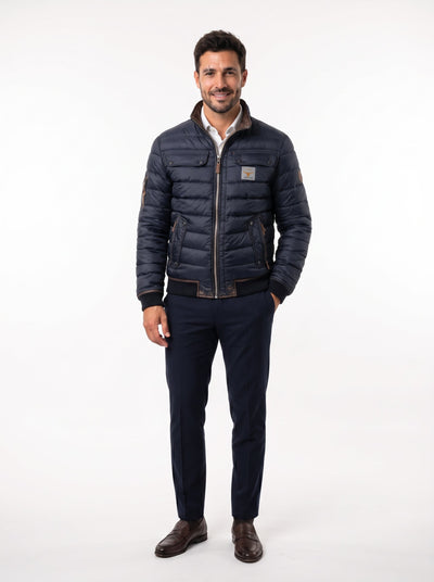 CHAQUETA CARLO