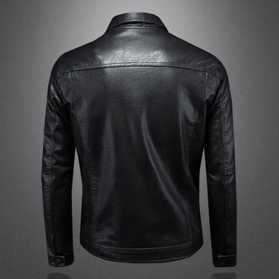 CHAQUETA CUERO RAFAEL
