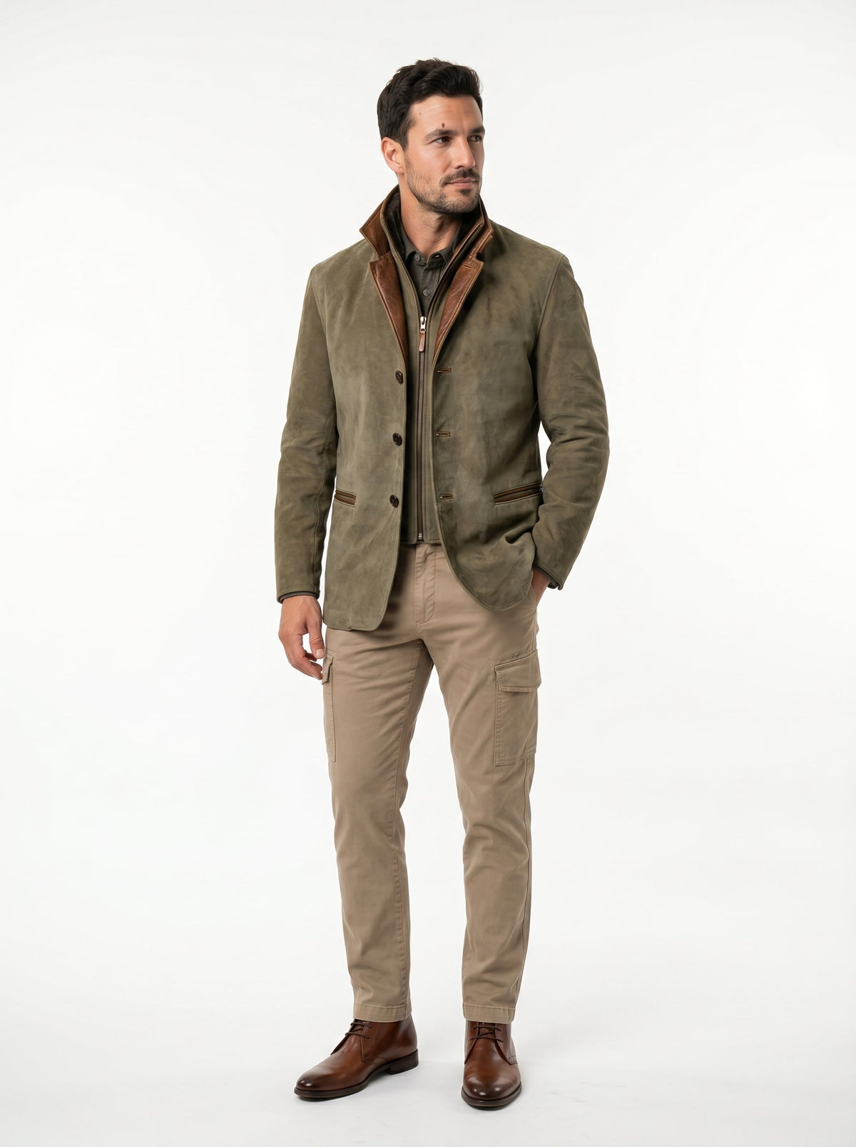 CHAQUETA ALEX