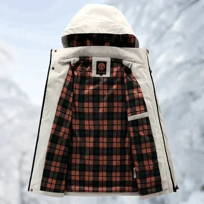 CHAQUETA IMPERMEABLE MARCOS