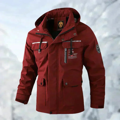 CHAQUETA IMPERMEABLE MARCOS