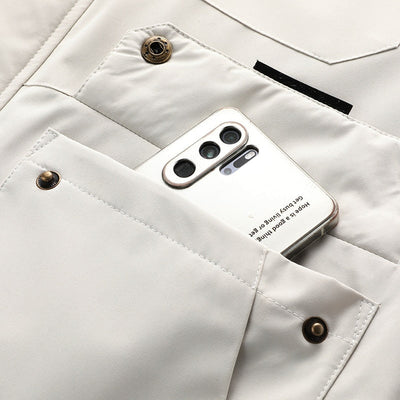 CHAQUETA IMPERMEABLE MARCOS