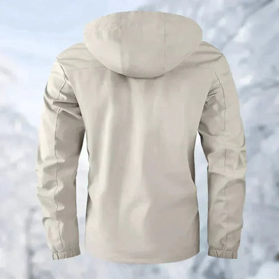 CHAQUETA IMPERMEABLE MARCOS
