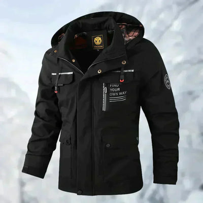 CHAQUETA IMPERMEABLE MARCOS