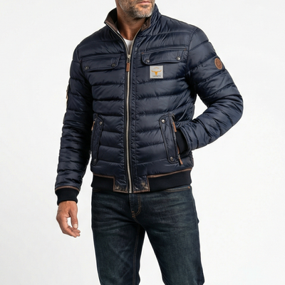 CHAQUETA CARLO